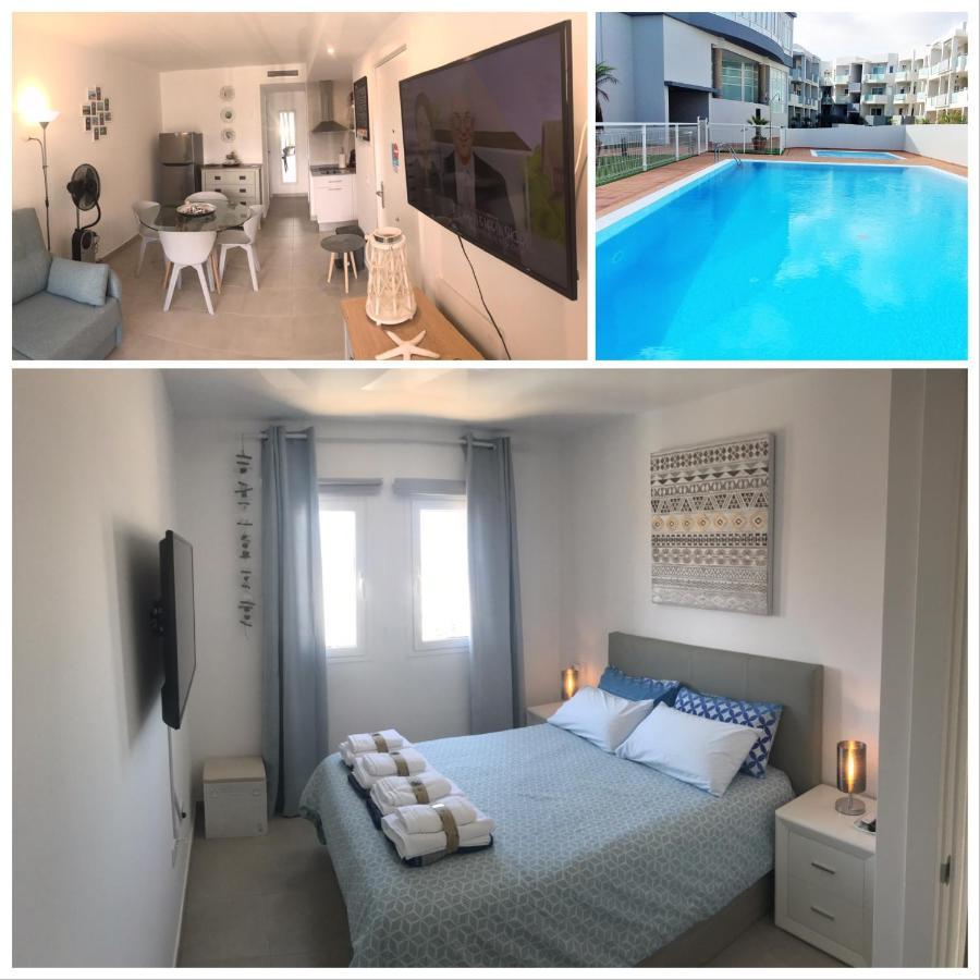 Sunset Spot Fuerteventura Premium II Apartment Коралео Екстериор снимка